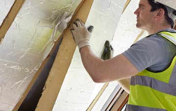 Little Musgrave loft insulation