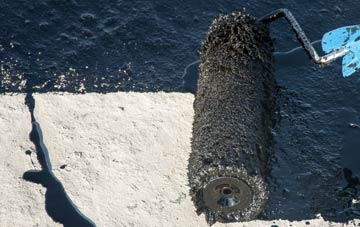 Little Musgrave liquid sealant waterproofing