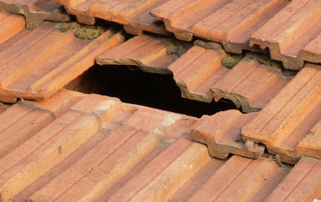 roof repair Little Musgrave, Cumbria